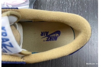 OW x Air Jordan Travis 1 Scott 0909